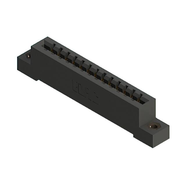 887-013-520-107 EDAC Inc.  Edgeboard Connectors
